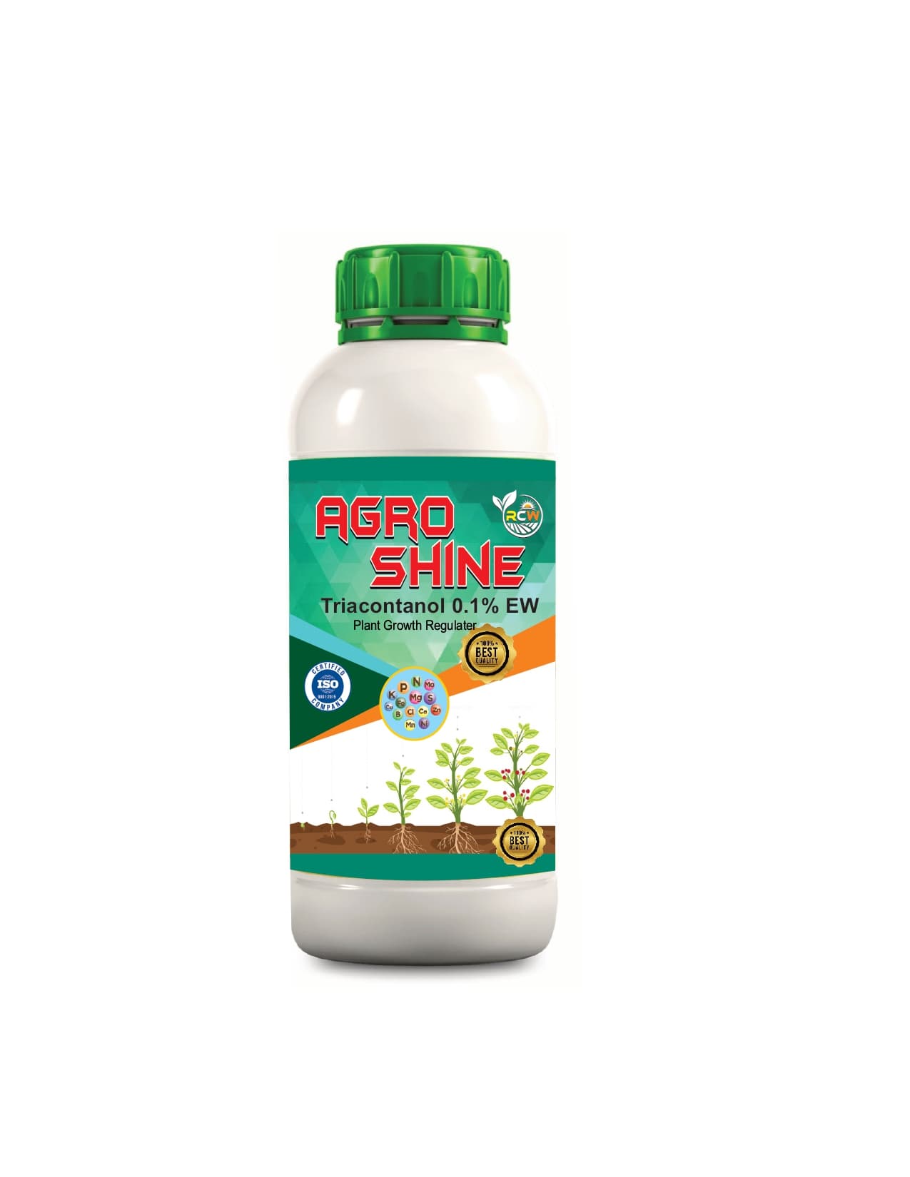 AGRO SHINE - Triacontanol 0.1% EW