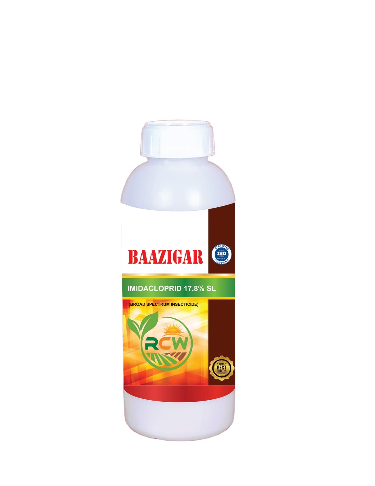 BAAZIGAR - Imidacloprid 17.8% SL crop protection medicine by Ramaya Crop World
