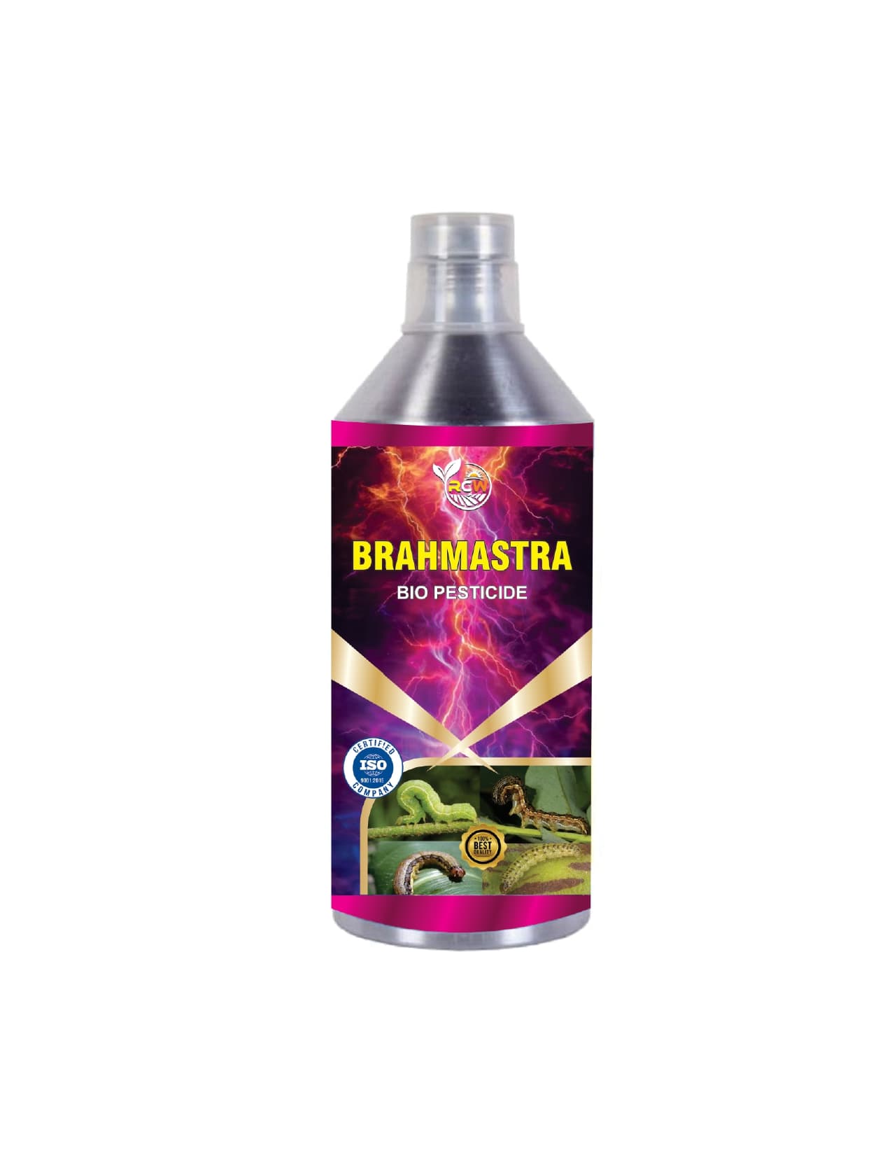 BRAHMASTRA - Emamectin Benzoate 1.9% EC Insecticide by Ramaya Crop World