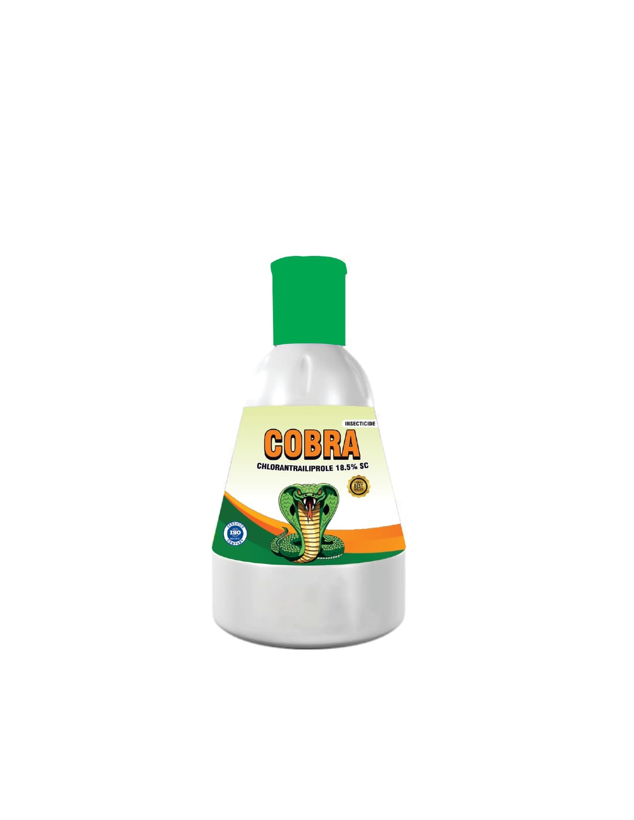 COBRA - Chlorantraniliprole 18.5% SC crop protection medicine by Ramaya Crop World