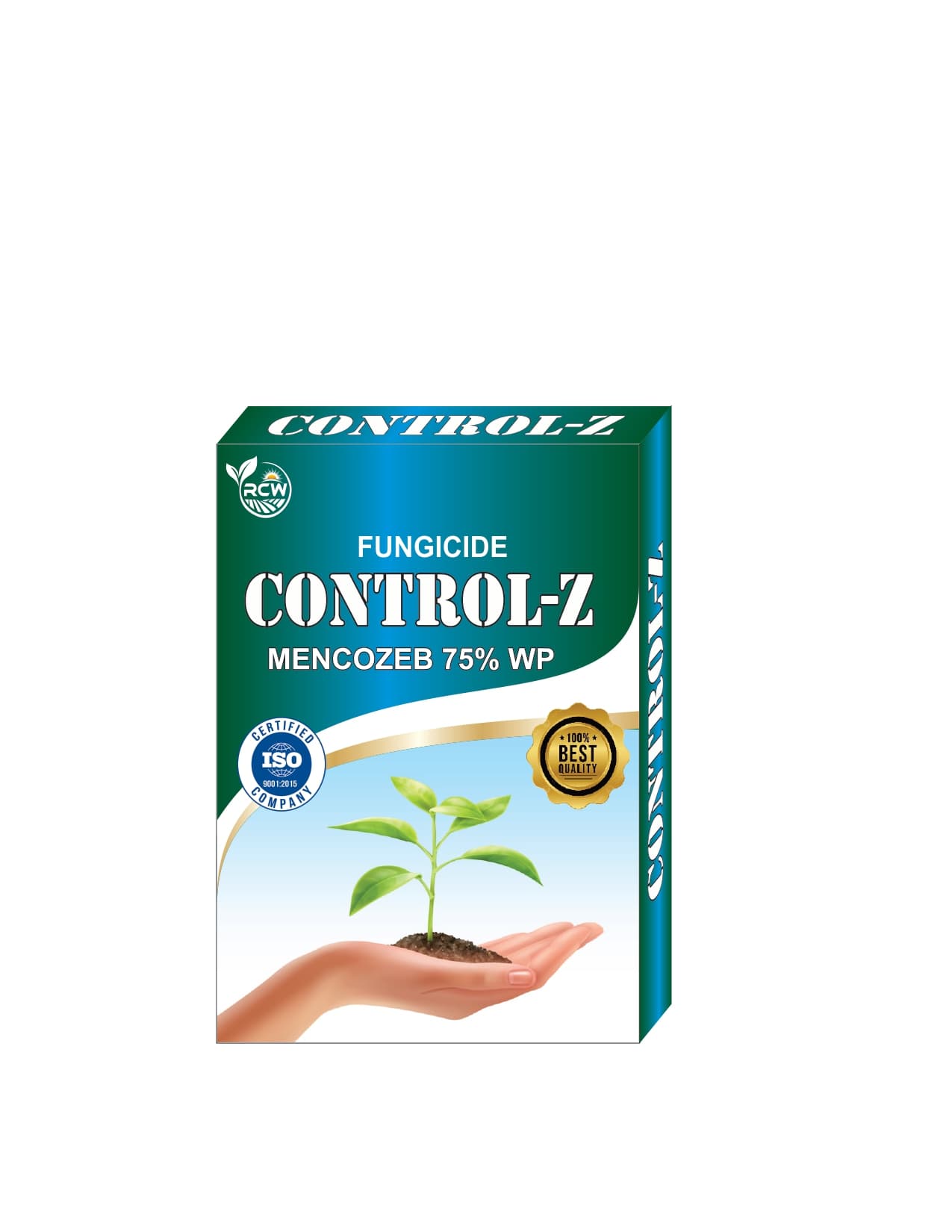 CONTROL-Z - Mancozeb 75% WP crop protection medicine by Ramaya Crop World