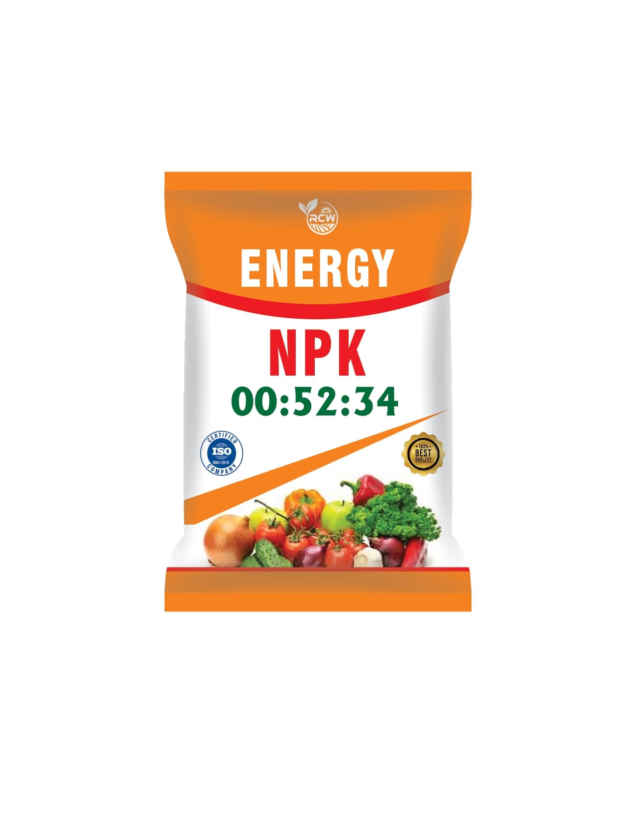 ENERGY NPK 00:52:34 - NPK 00:52:34 (Available Phosphate 52%, Soluble Potash 34%) crop protection medicine by Ramaya Crop World