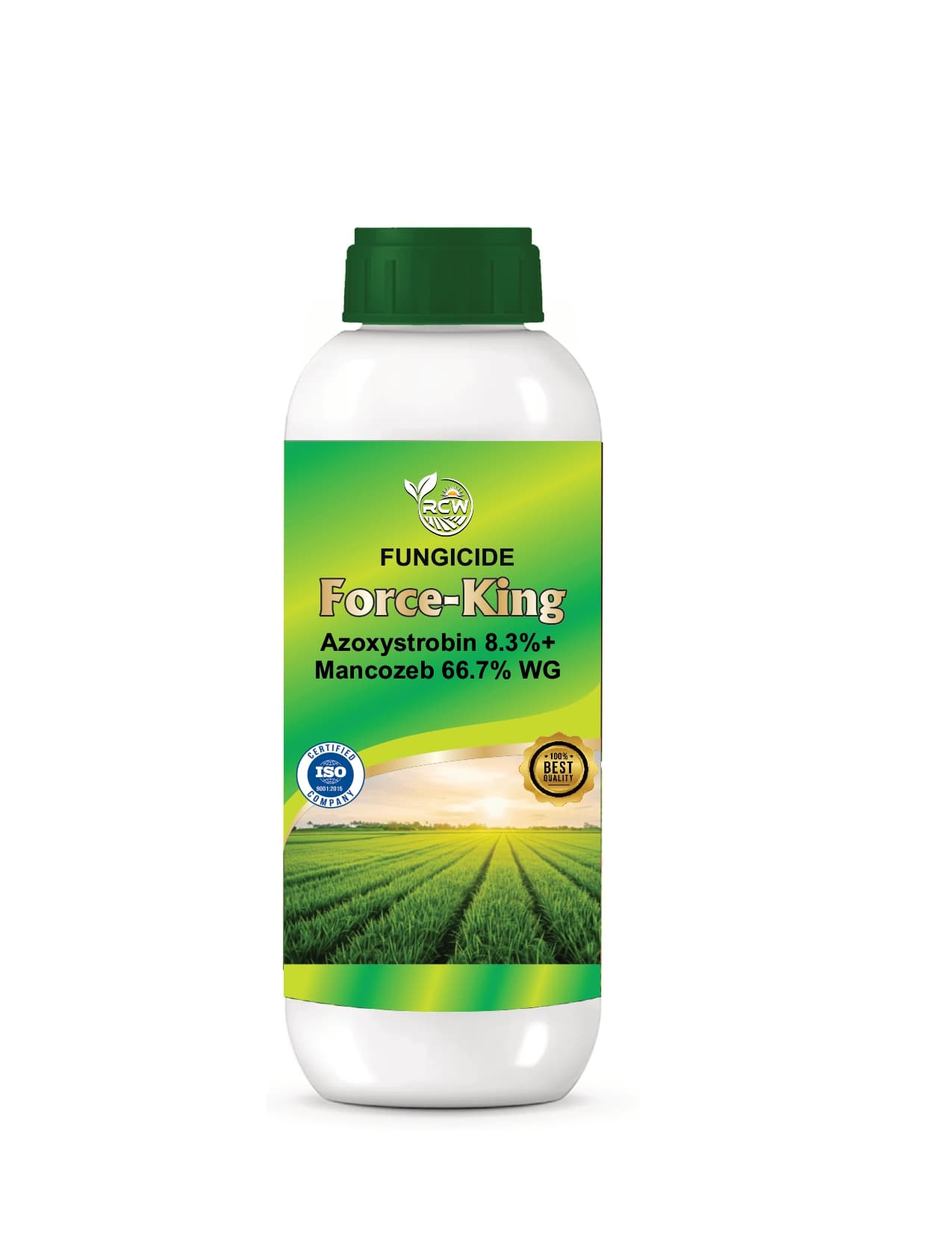 FORCE-KING - Azoxystrobin 8.3% + Mancozeb 66.7% WG crop protection medicine by Ramaya Crop World