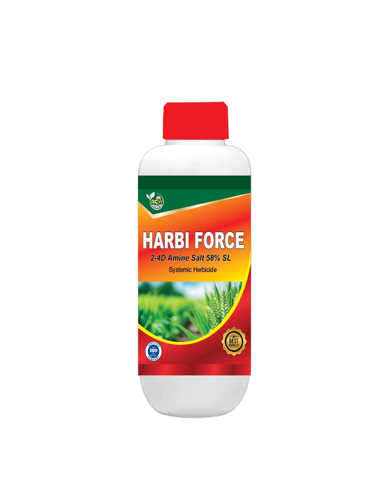 HARBI-FORCE - 2,4-D Amine Salt 58% SL