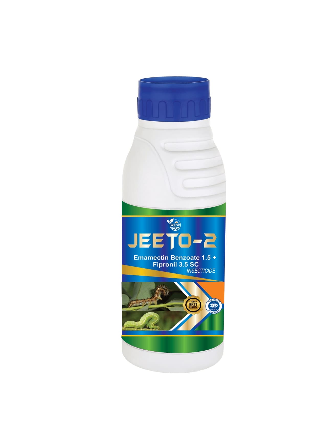 JEETO-2 - Emamectin Benzoate 1.5% + Fipronil 3.5% crop protection medicine by Ramaya Crop World