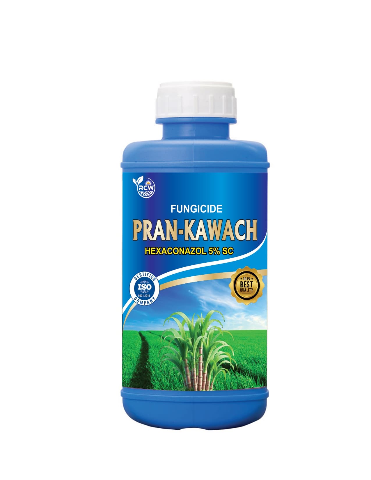 PRAN-KAWACH - Hexaconazole 5% SC crop protection medicine by Ramaya Crop World