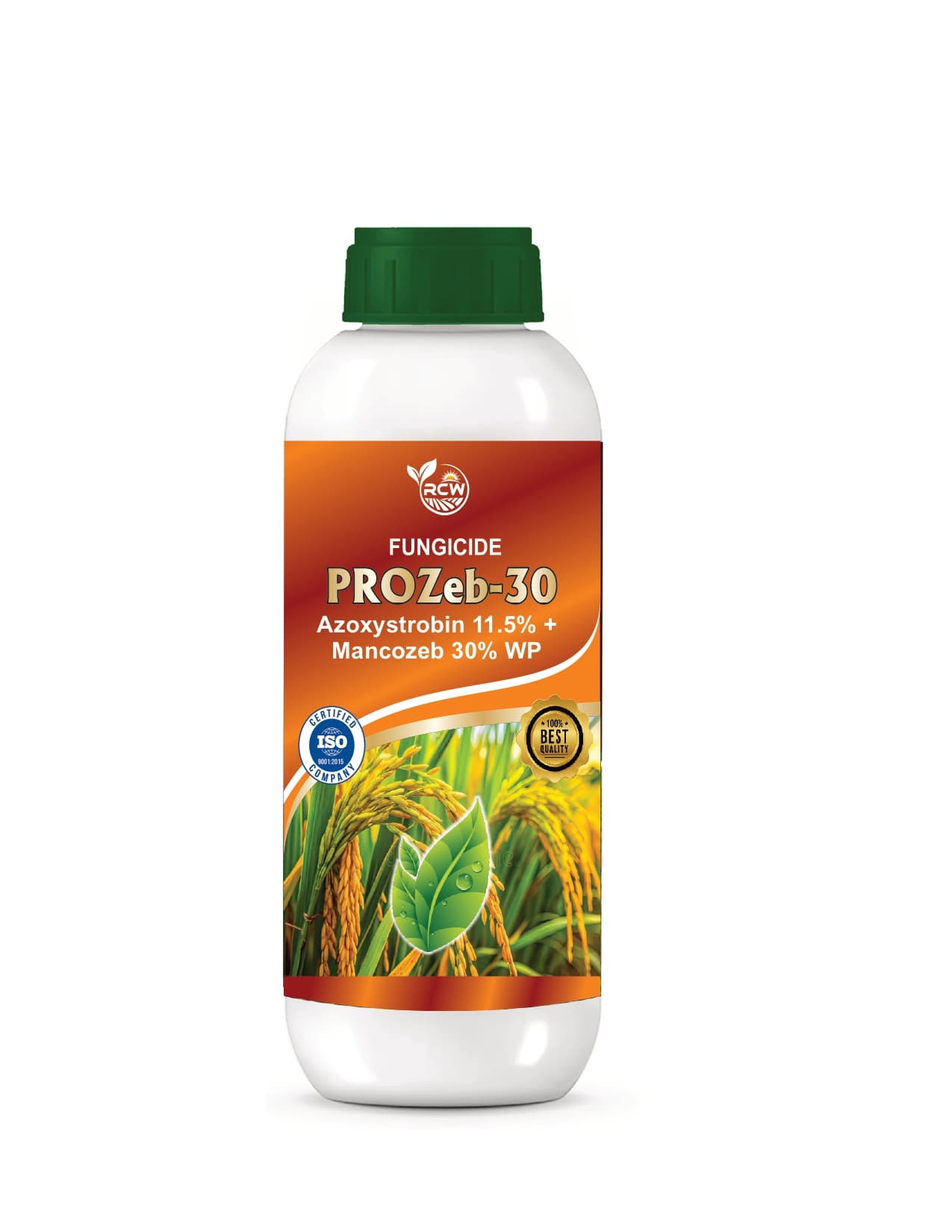 PROZEB-30 - Azoxystrobin 11.5% + Mancozeb 30% WP crop protection medicine by Ramaya Crop World