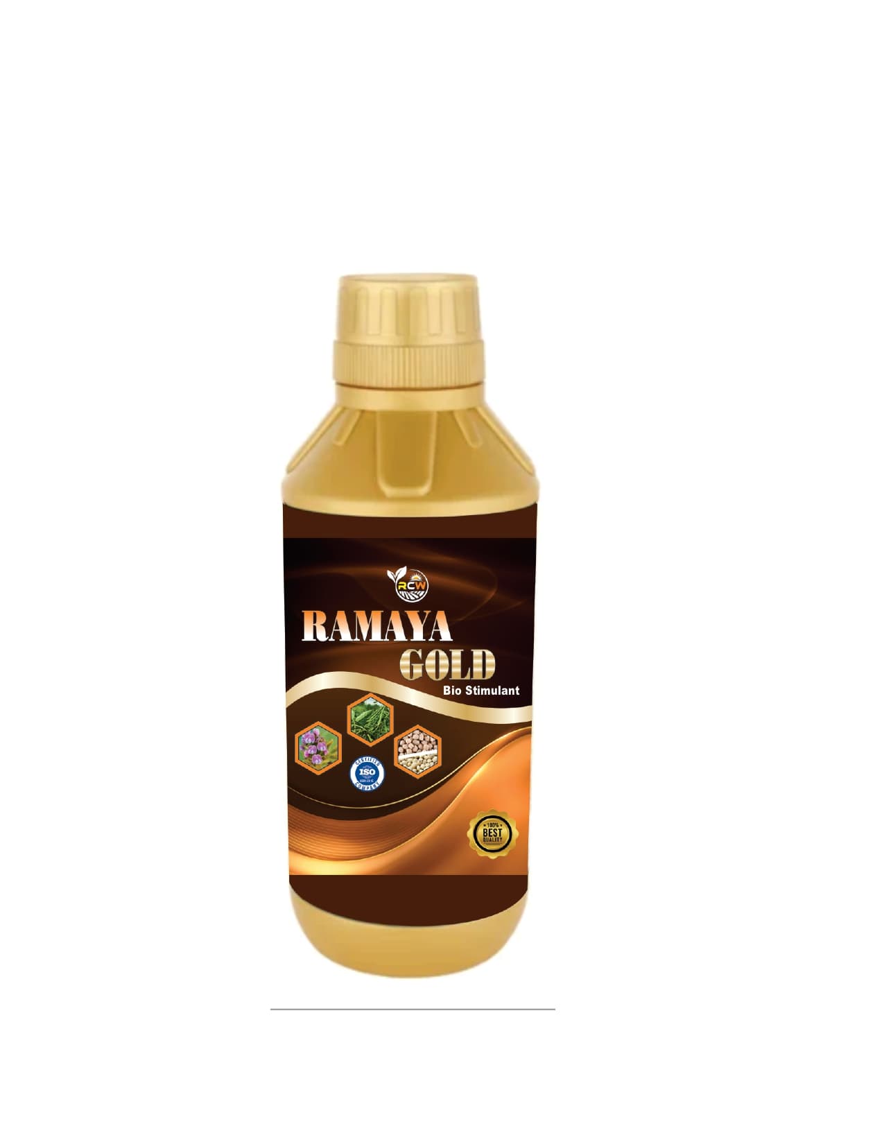 RAMAYA GOLD - Triacontanol 0.05% Min. / Organic Bio Stimulant