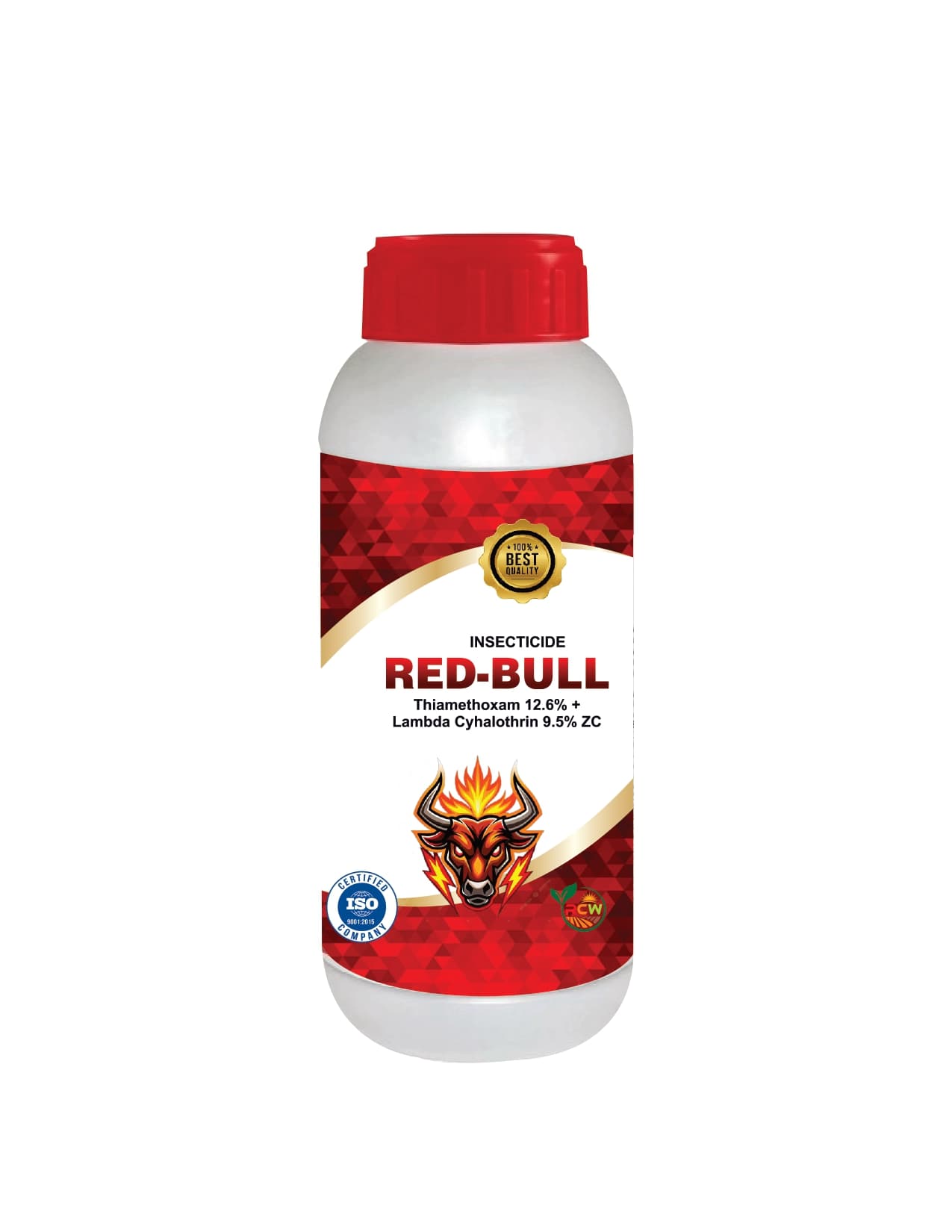 RED-BULL - Thiamethoxam 12.6% + Lambda Cyhalothrin 9.5% ZC crop protection medicine by Ramaya Crop World