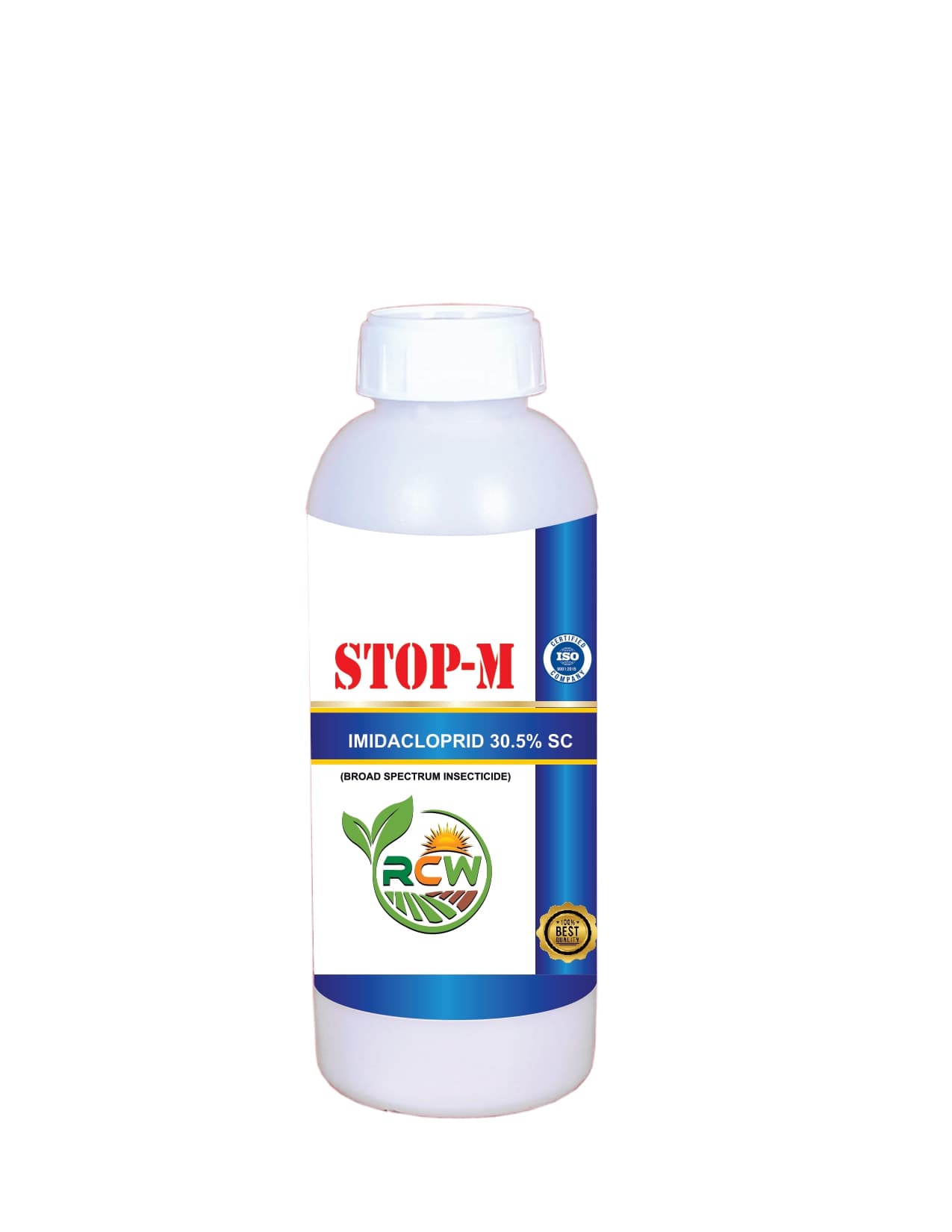 STOP-M - Imidacloprid 30.5% SC crop protection medicine by Ramaya Crop World