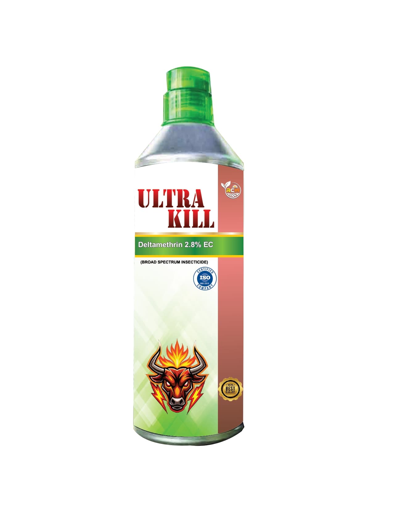 ULTRA KILL - Deltamethrin 2.8% EC crop protection medicine by Ramaya Crop World