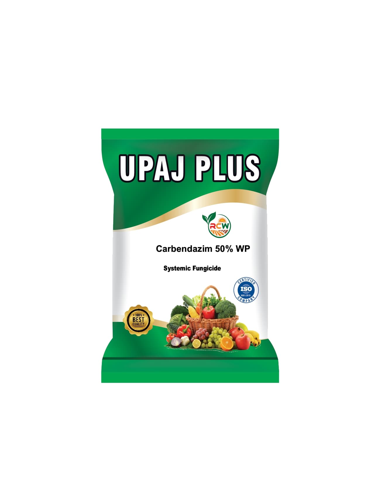 UPAJ PLUS - Carbendazim 50% WP crop protection medicine by Ramaya Crop World