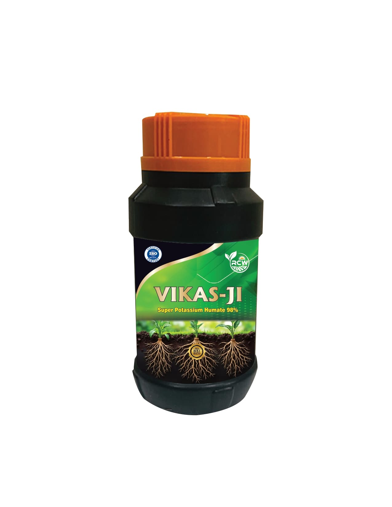 VIKAS-JI - Super Potassium Humate 98%