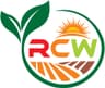 Ramaya Crop World (RCW) Official Logo