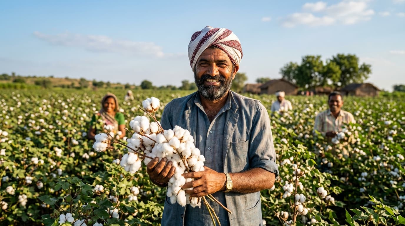 Farmer Advisory, Field Trials & Bumper Yields