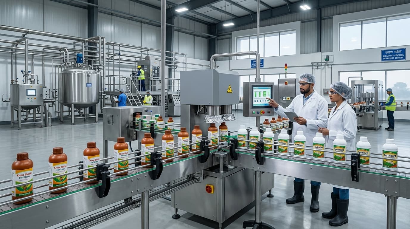 Ramaya Crop World Manufacturing and Field Works