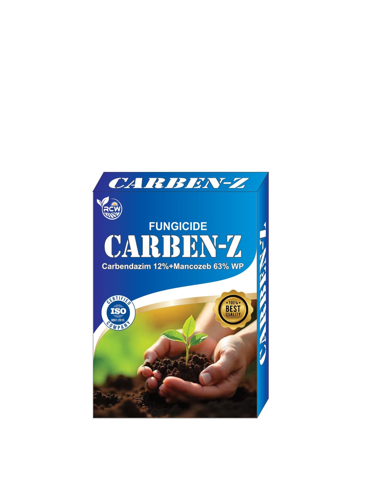 CARBEN-Z - Carbendazim 12% + Mancozeb 63% WP crop protection medicine by Ramaya Crop World