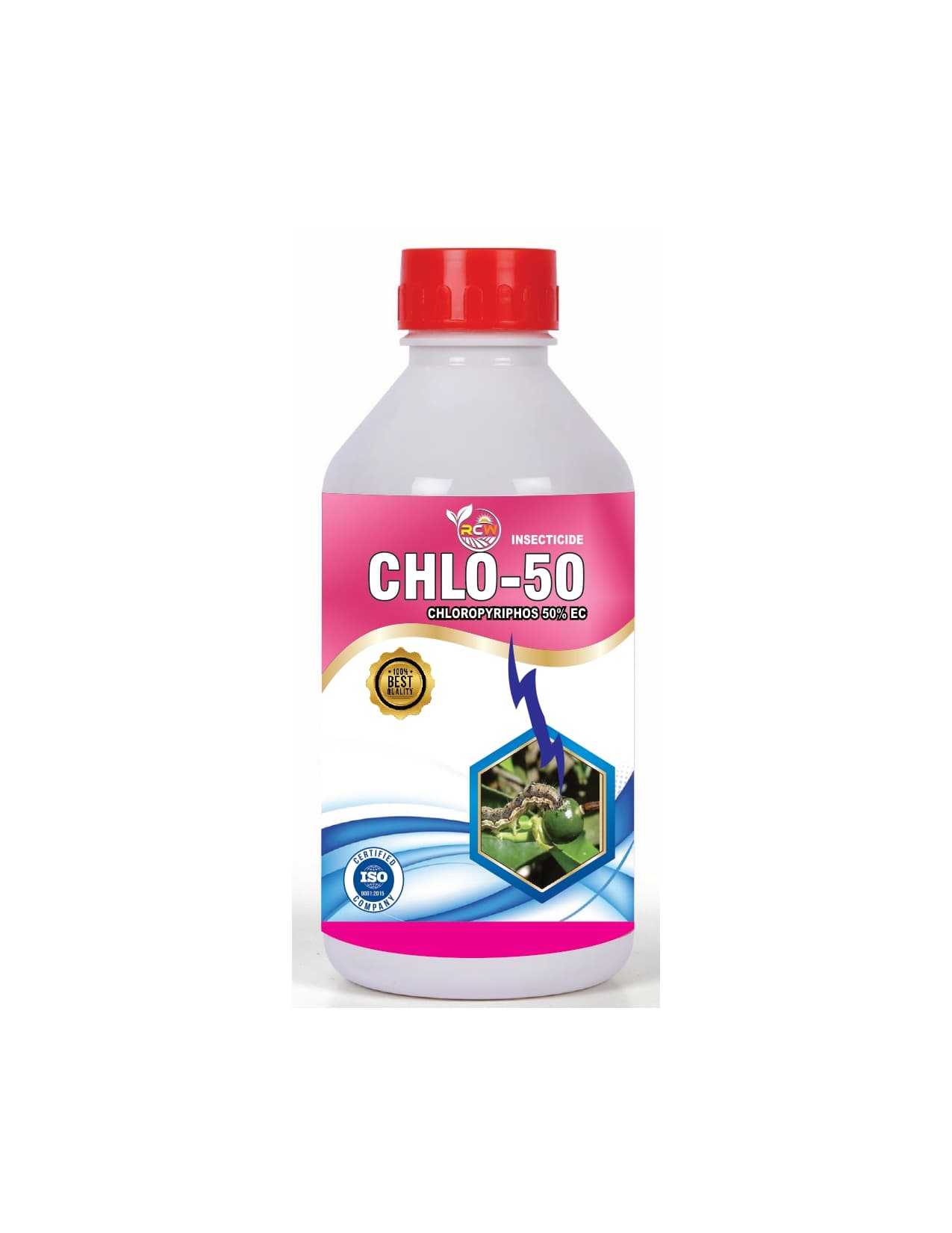 CHALO-50 - Chlorpyrifos 50% EC crop protection medicine by Ramaya Crop World