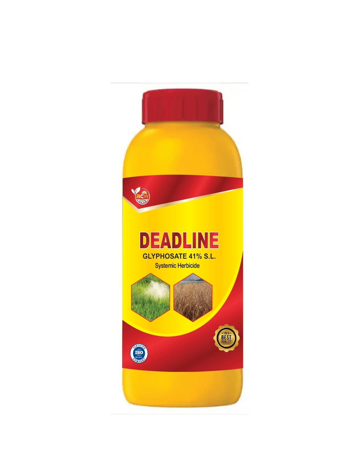 DEADLINE - Glyphosate 41% SL crop protection medicine by Ramaya Crop World