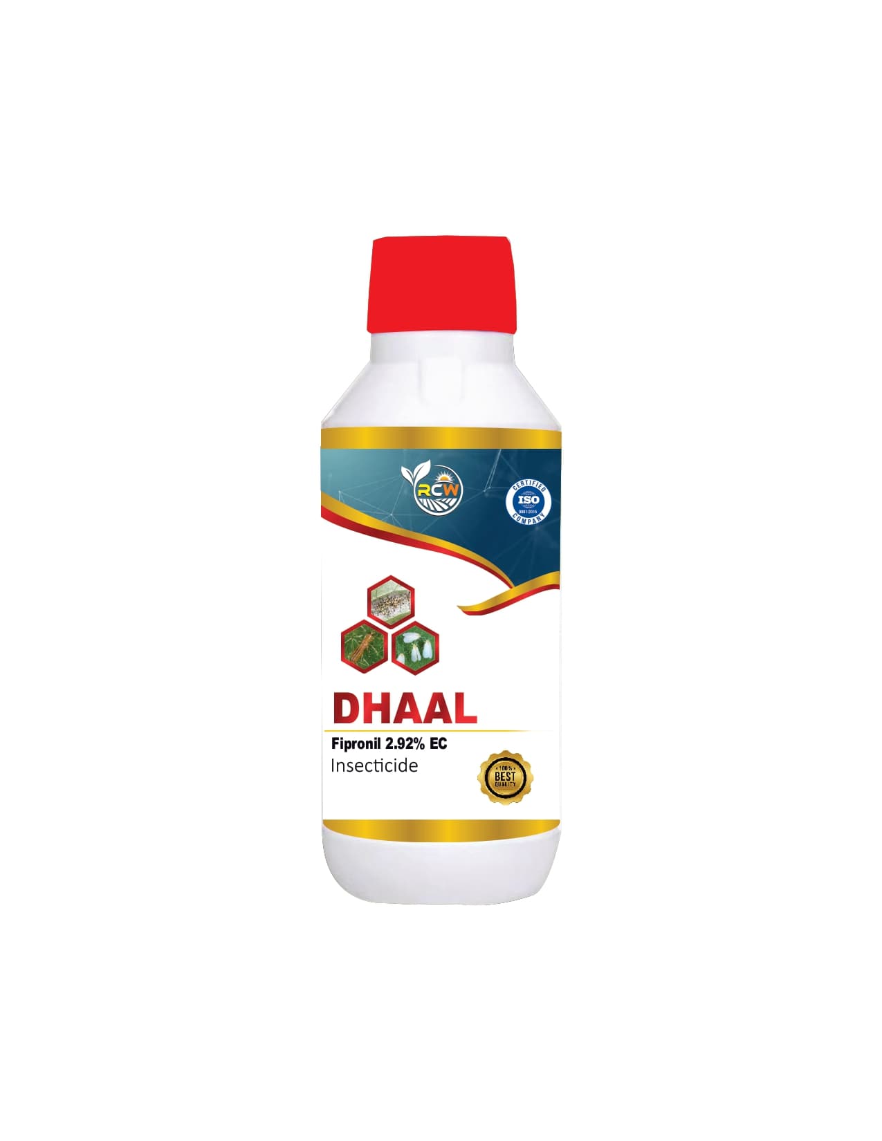 DHAAL - Fipronil 2.92% EC crop protection medicine by Ramaya Crop World