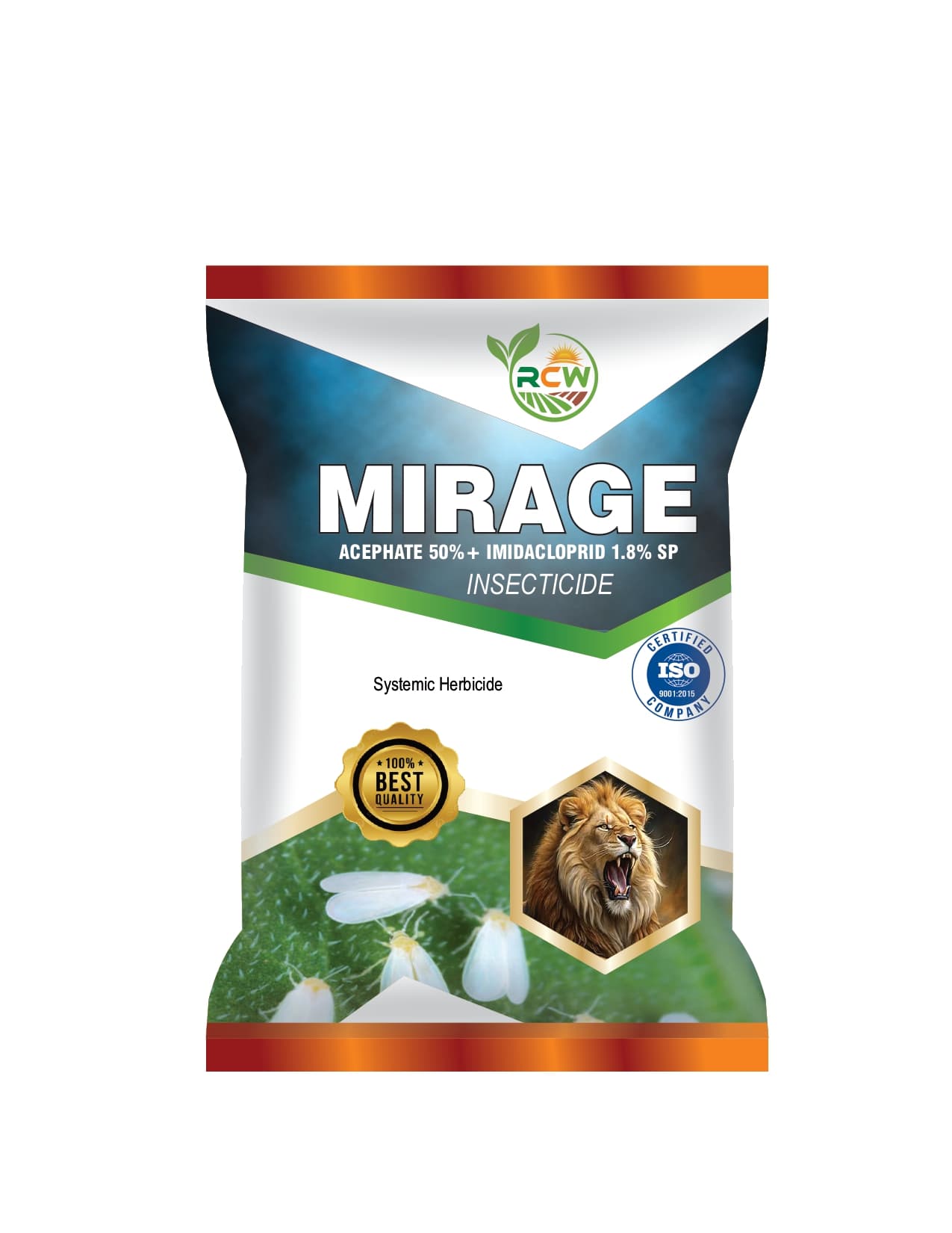 MIRAGE - Acephate 50% + Imidacloprid 1.8% SP crop protection medicine by Ramaya Crop World