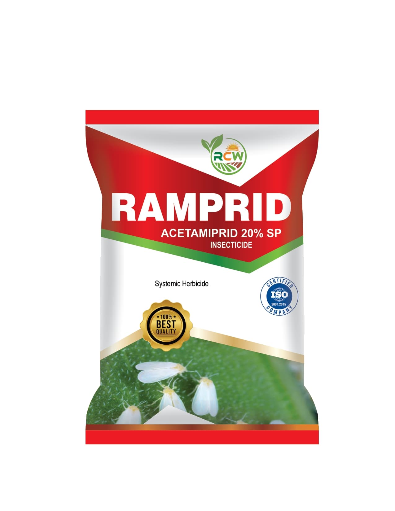 RAMPRID - Acetamiprid 20% SP crop protection medicine by Ramaya Crop World