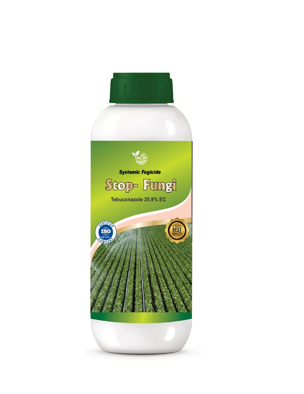 STOP-FUNGI - Tebuconazole 25.9% EC crop protection medicine by Ramaya Crop World