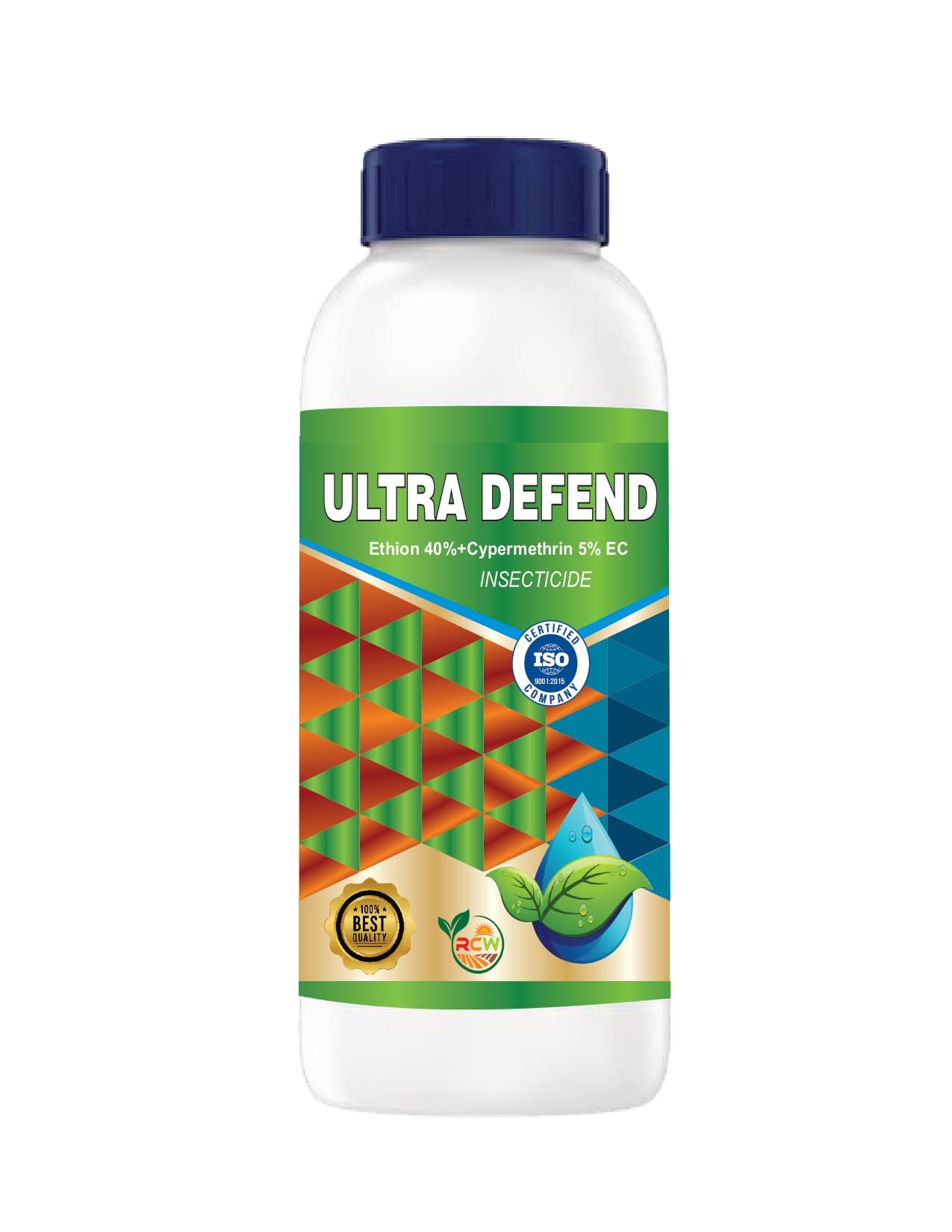 ULTRA DEFEND - Ethion 40% + Cypermethrin 5% EC crop protection medicine by Ramaya Crop World