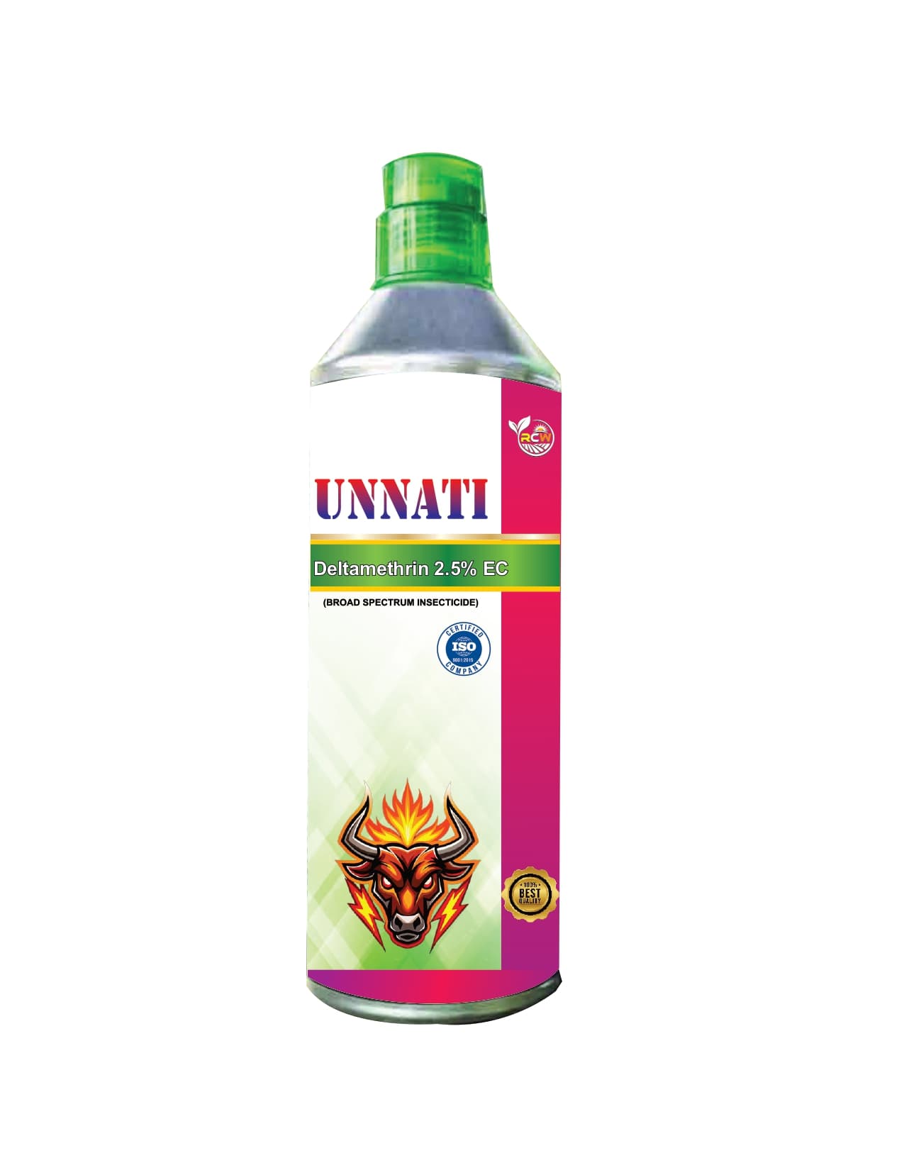 UNNATI - Deltamethrin 2.5% EC crop protection medicine by Ramaya Crop World