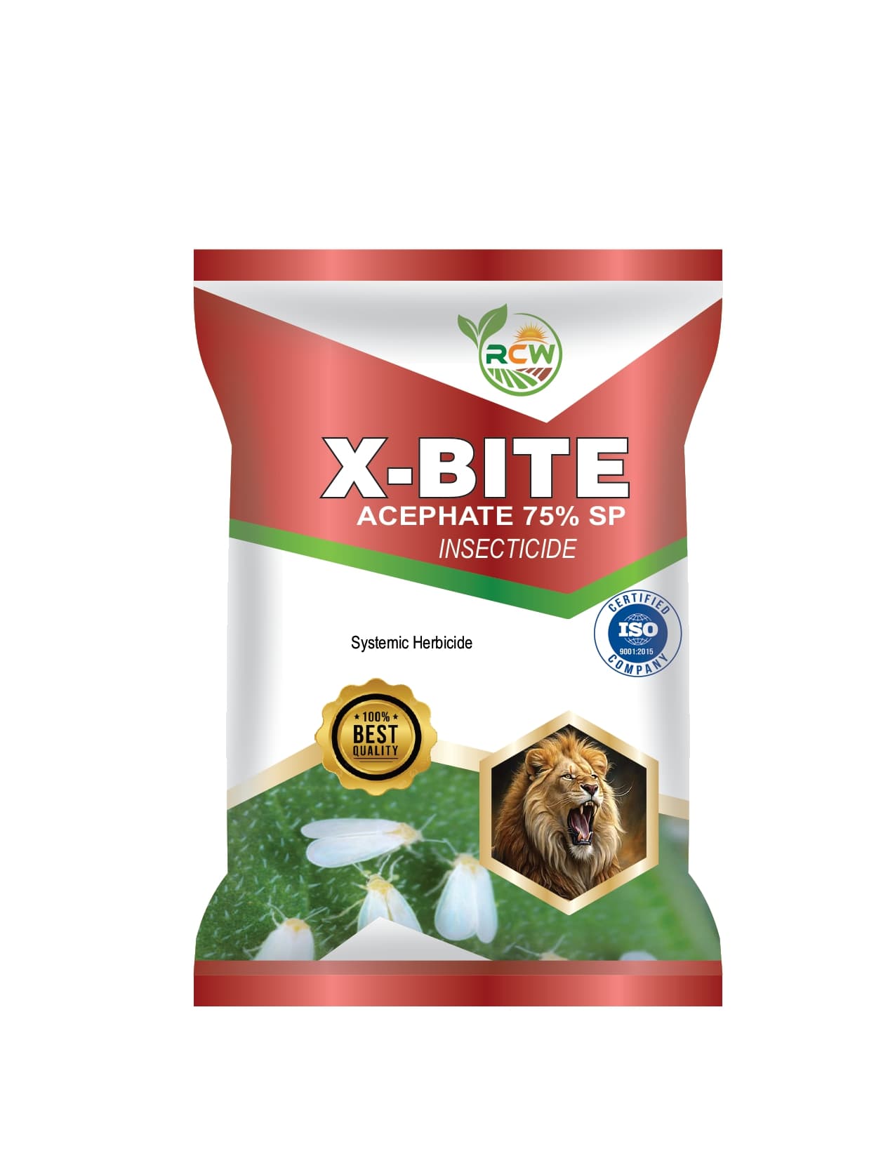 X-BITE - Acephate 75% SP crop protection medicine by Ramaya Crop World