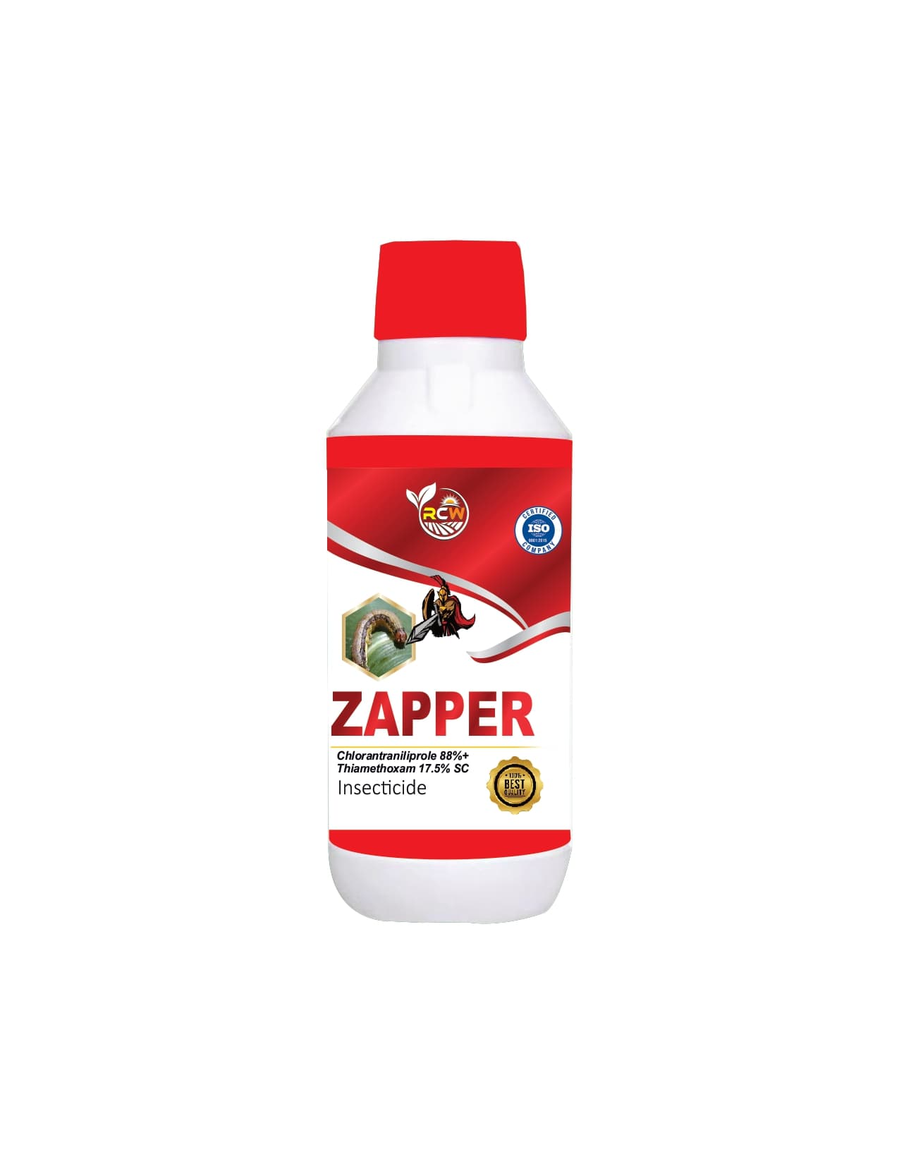 ZAPPER - Chlorantraniliprole 8.8% + Thiamethoxam 17.5% SC crop protection medicine by Ramaya Crop World